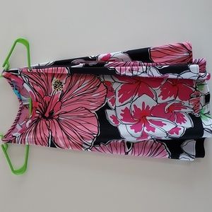 Tori Richard Top, sz XS, EUC